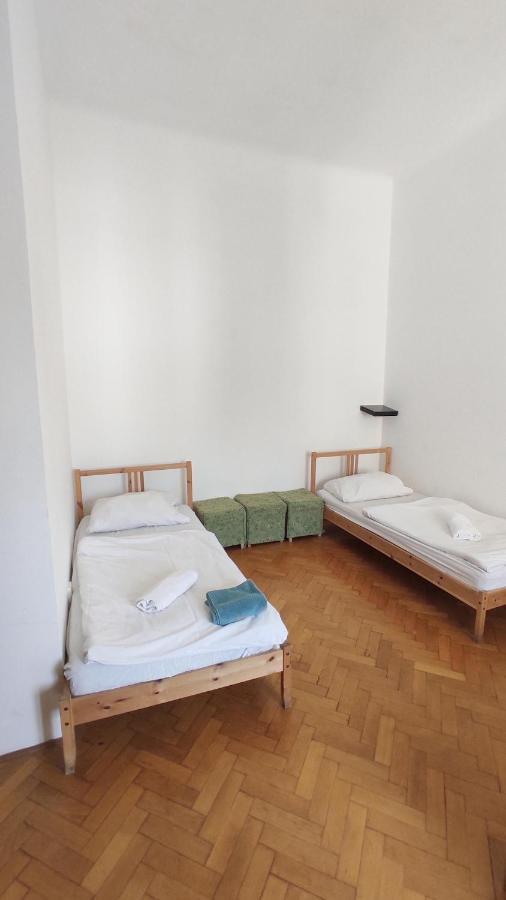 Synagogue View Guest House Budapeşte Dış mekan fotoğraf