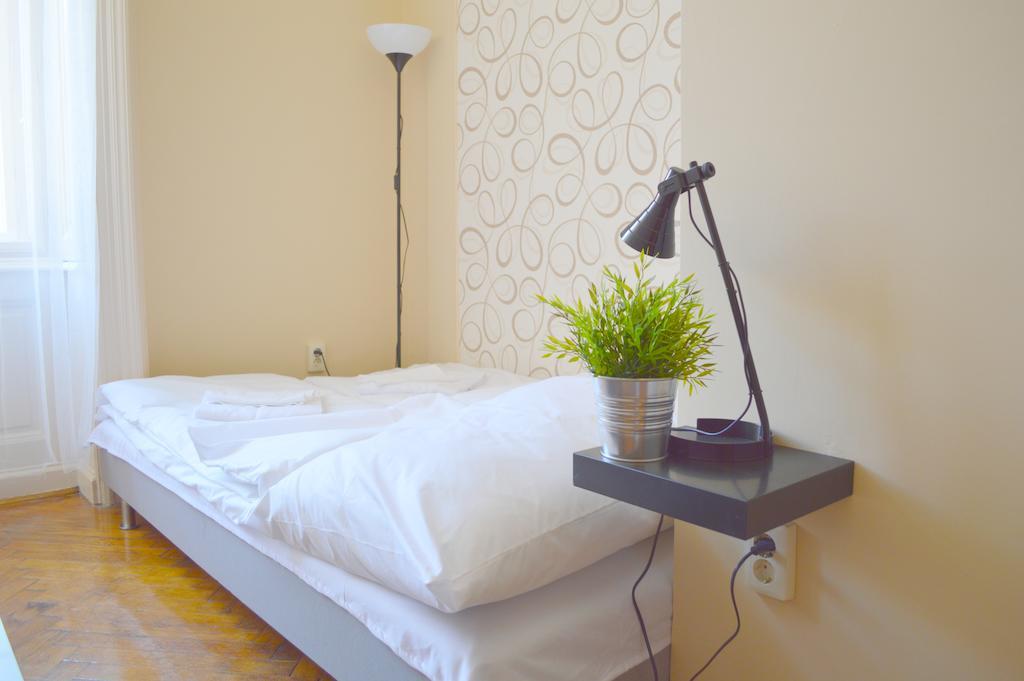 Synagogue View Guest House Budapeşte Dış mekan fotoğraf