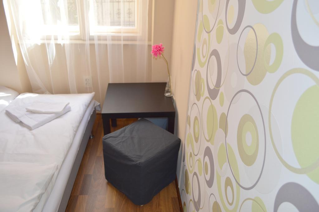 Synagogue View Guest House Budapeşte Oda fotoğraf