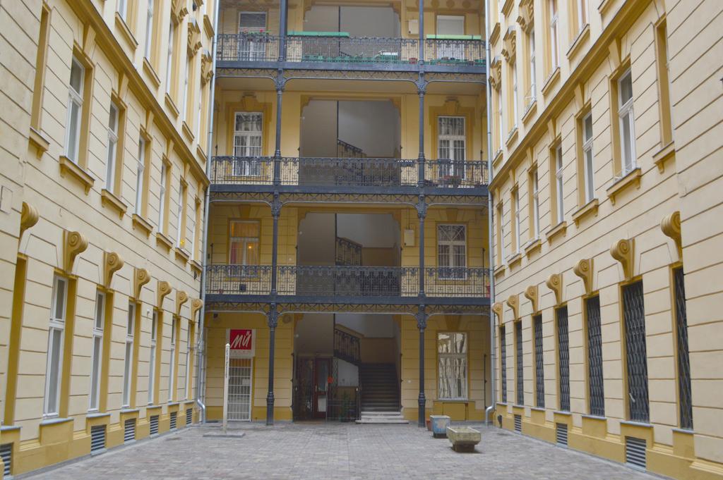 Synagogue View Guest House Budapeşte Dış mekan fotoğraf