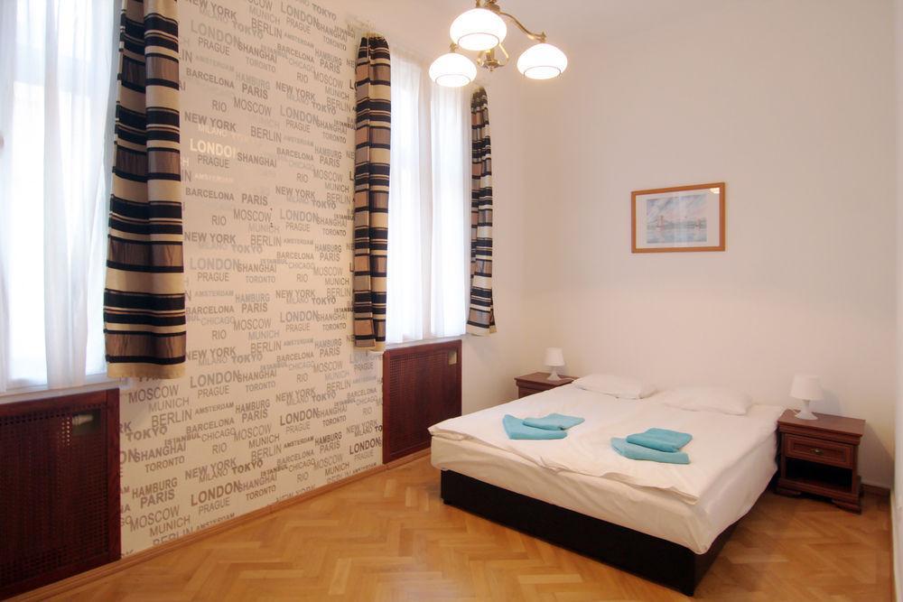 Synagogue View Guest House Budapeşte Dış mekan fotoğraf