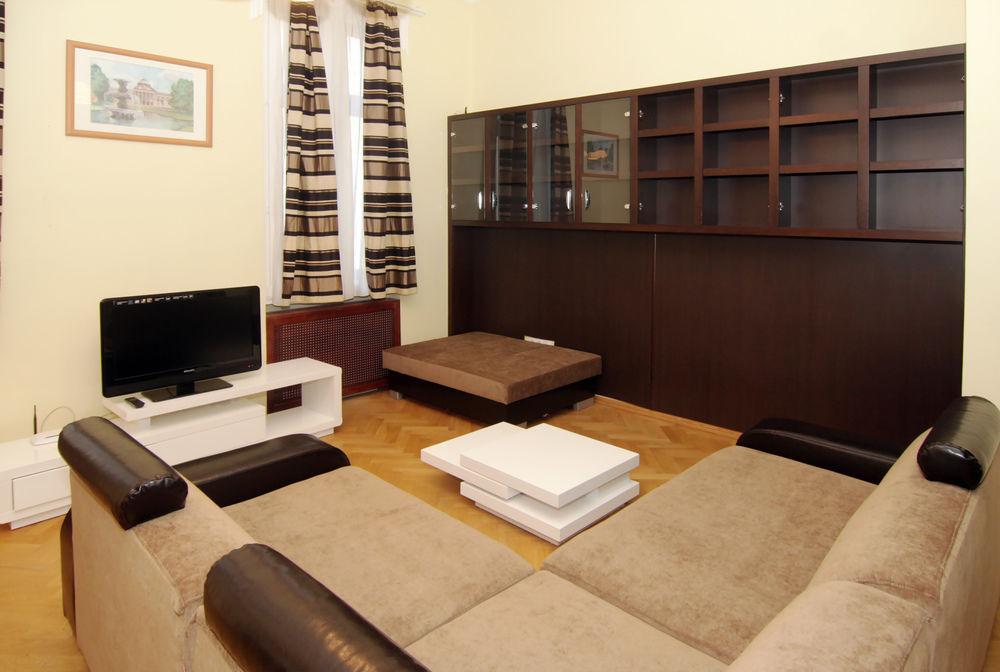 Synagogue View Guest House Budapeşte Dış mekan fotoğraf